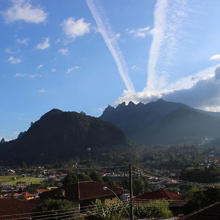 Suite De Hospedes Independente Com Cozinha Teresópolis Exteriör bild
